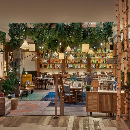 Treehouse Hotel Манчестер Экстерьер фото